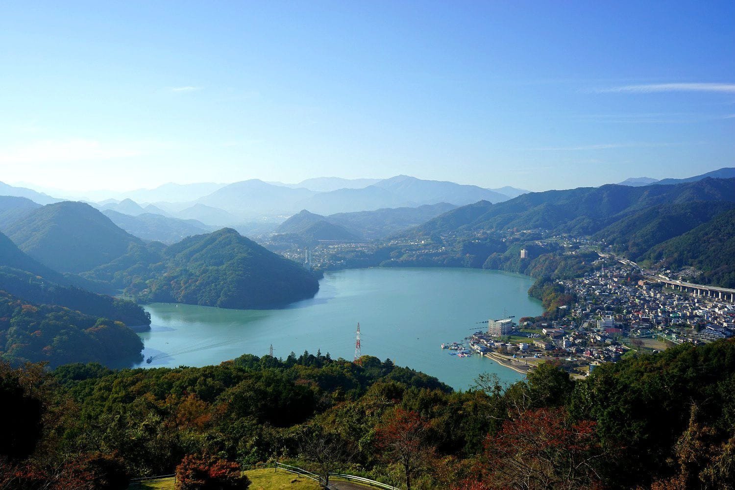 🏞️ 사가미 호수 공원(사가미코코엔) 이미지 6